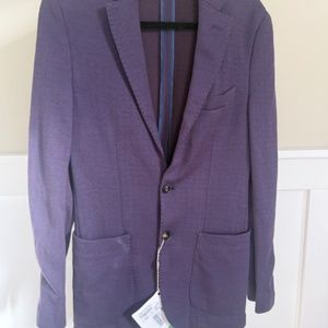 Domenico Sport Coat - Size EU 48 (US 38)
